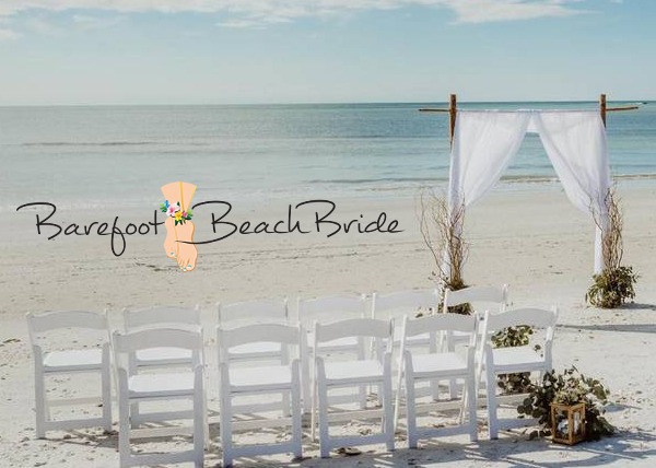 Barefoot Beach Bride