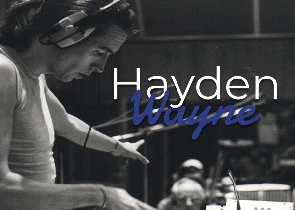 Hayden Wayne