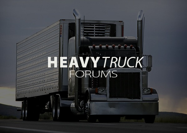 Heavy Trucks Forum