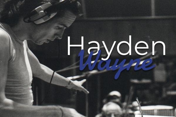 Hayden Wayne